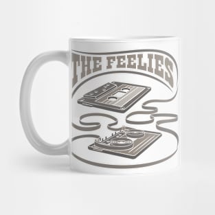 The Feelies Exposed Cassette Mug